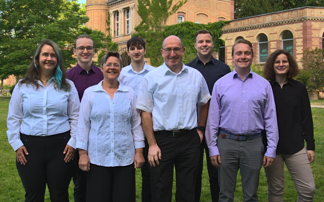 Wir feiern 20 Jahre ISCL