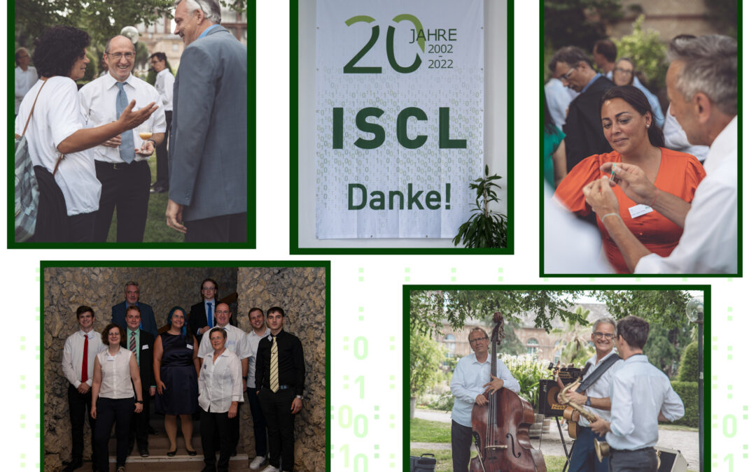 20 Jahre ISCL Jubiläumsfeier – Wir sagen Danke!