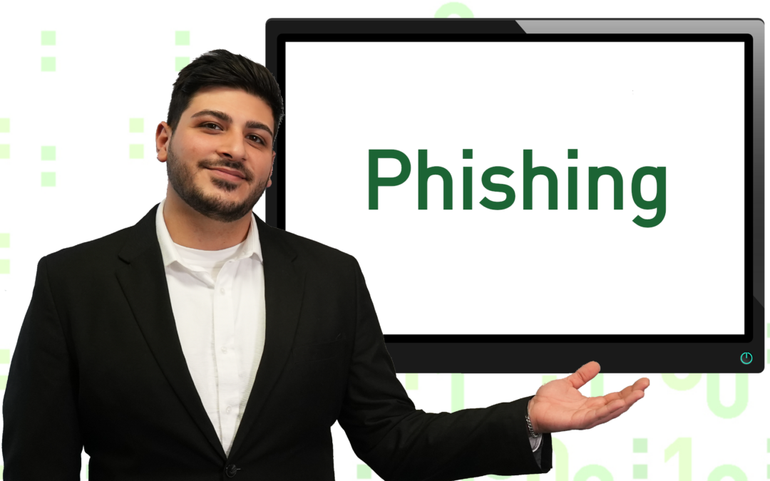 Was ist Phishing und wie können Sie sich davor schützen?