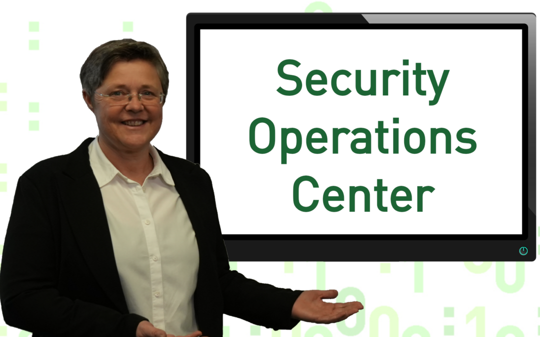 Was ist ein Security Operations Center?