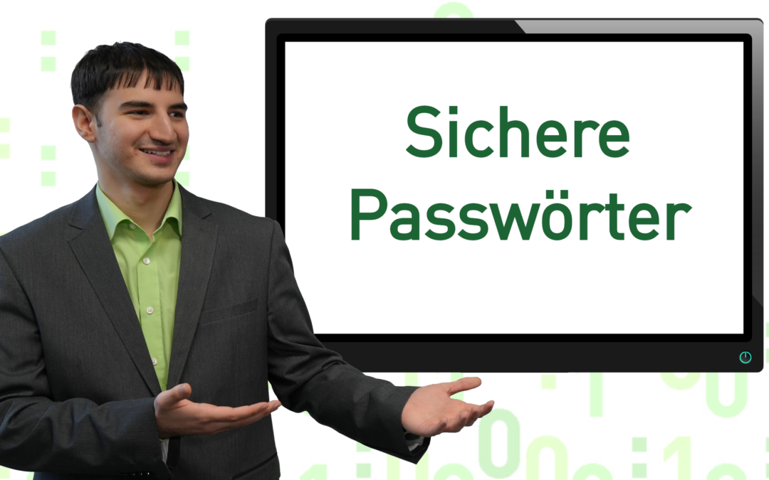 ISCL erklärt: Sichere Passwörter
