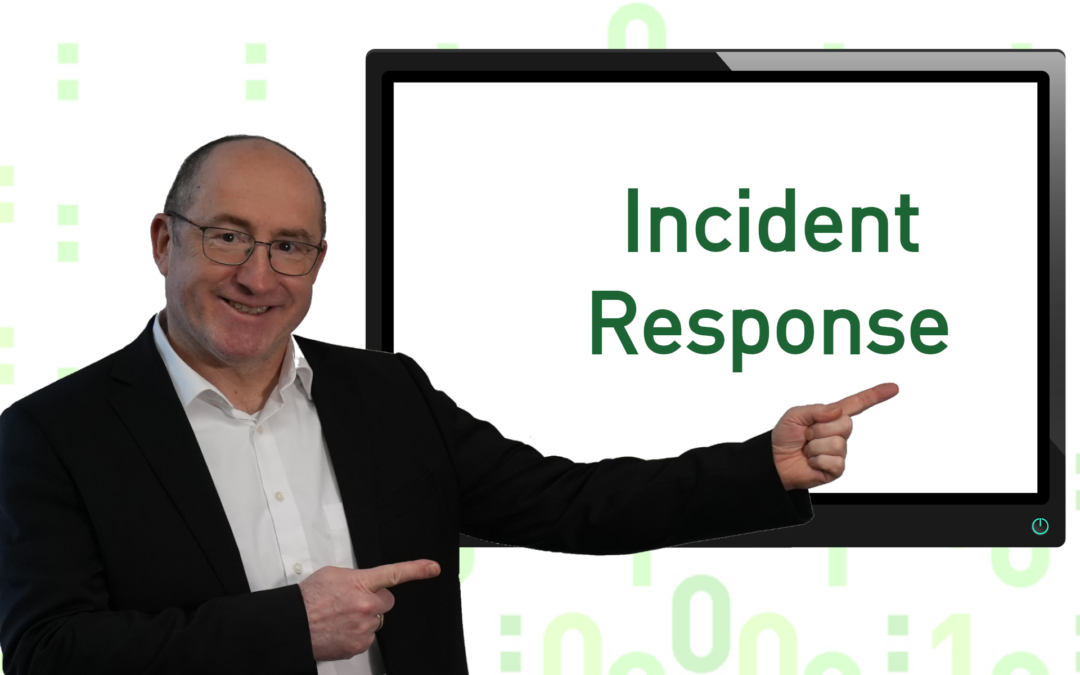 Was bedeutet Incident Response?