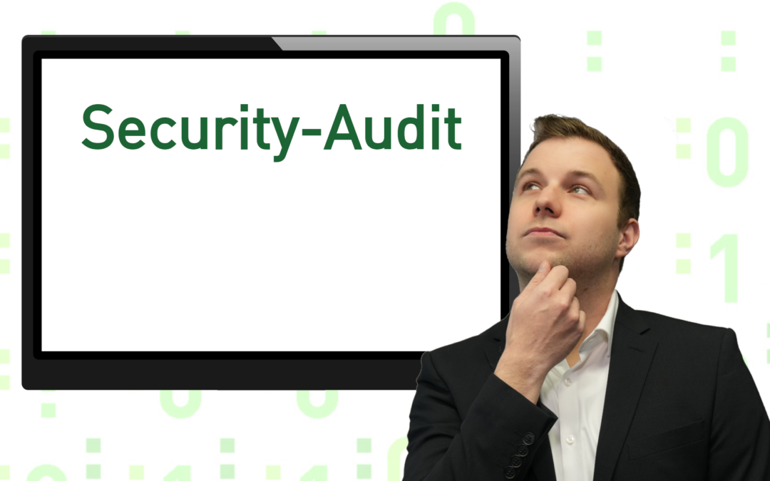 Was passiert bei einem Security Audit?