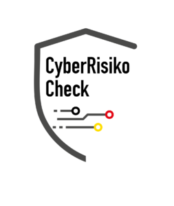 Logo vom CyberRisikoCheck