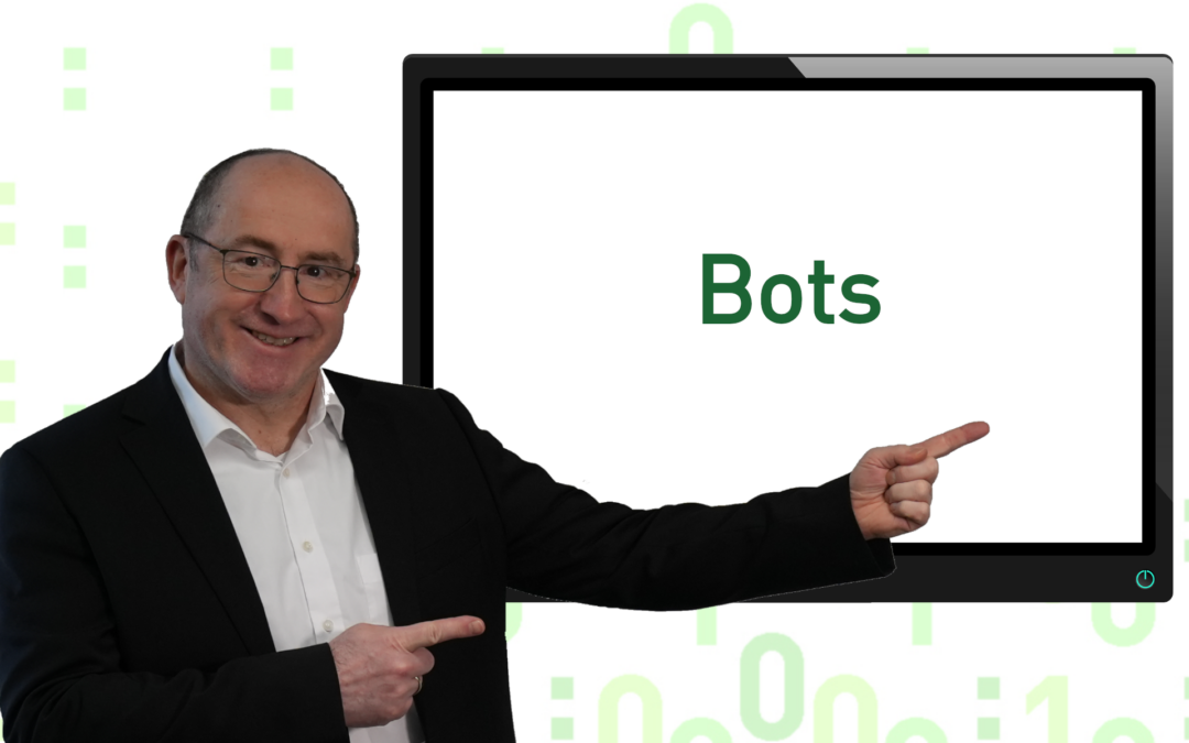 Was ist ein Bot und welche Rolle spielt er in der IT Security?