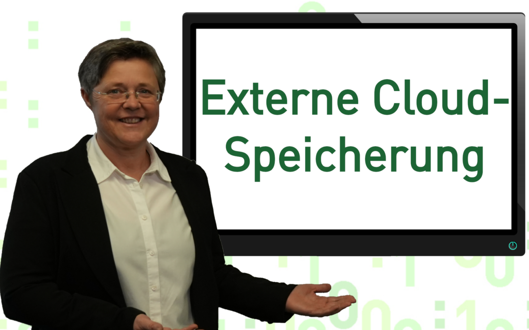 Externe Cloudspeicherung: Praktisches Dateimanagement oder Sicherheitsrisiko?